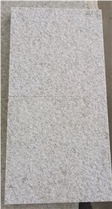 Platium White Granite For Wall Cladding